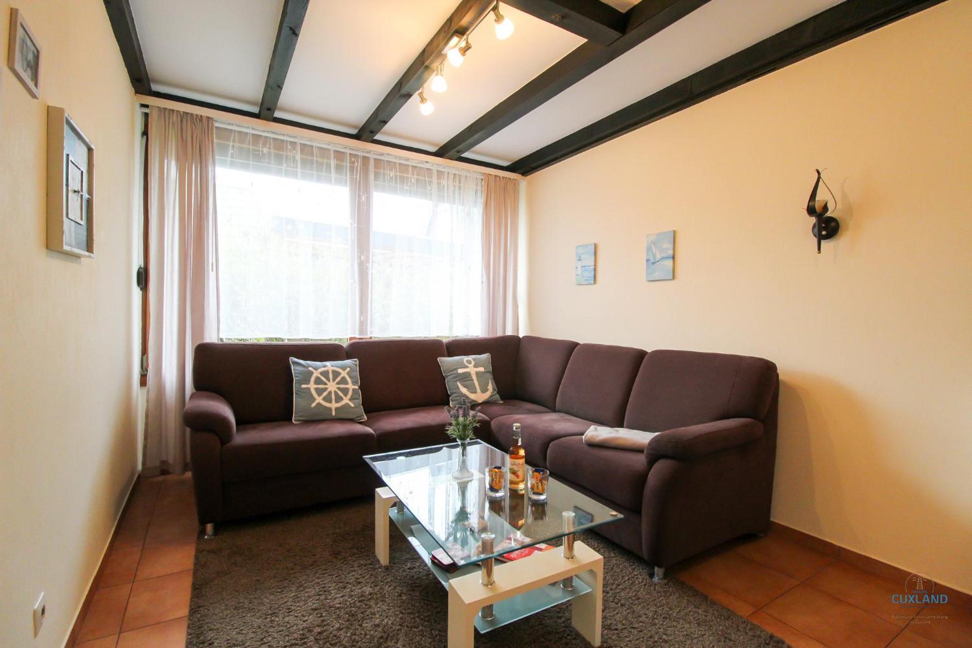 Ferienhaus Am Ringwall 109 Куксгафен Екстер'єр фото